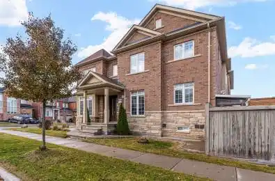 96 Humberstone Crescent Brampton Ontario L7A 4B8