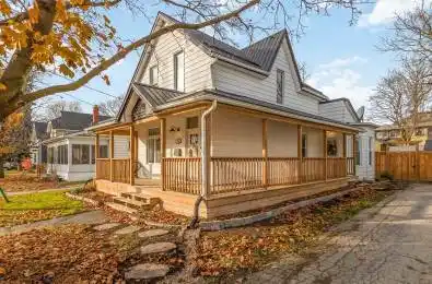 181 Wellington Street St. Thomas Ontario N5R 2S3