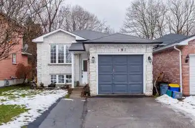 191 Carroll Crescent Cobourg Ontario K9A 5P7