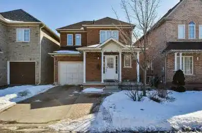 84 Tideland Drive Brampton Ontario L7A 2W1