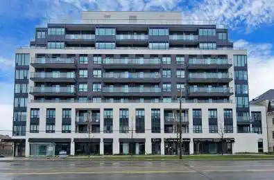741 Sheppard Avenue Unit# 610 Toronto C06 Ontario M3H 0C9