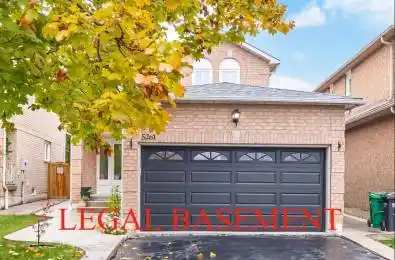 5261 River Forest Court Mississauga Ontario L5V 2C7