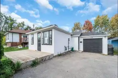 328 Little Avenue Barrie Ontario L4N 2Z6