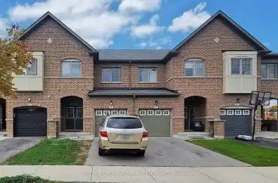 74 Davenfield Circle Brampton Ontario L6P 4M2