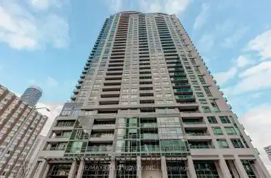 208 Enfield Place Unit# 1507 Mississauga Ontario L5B 0B8