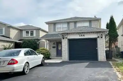 144 Clansman Trail Mississauga Ontario L4Z 3G8