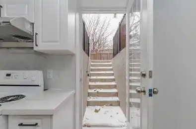 44 Leatherhead Court Unit# Lower Brampton Ontario L6S 5E8