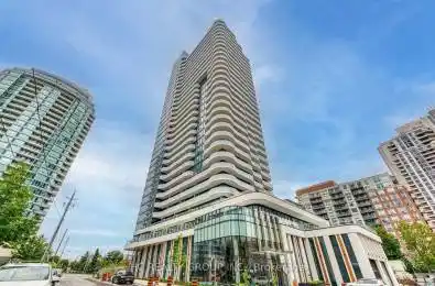 15 Holmes Avenue Unit# 1111 Toronto C14 Ontario M2N 0L4