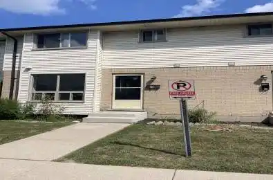 355 Sandringham Crescent Unit# 44 London South Ontario N6C 5K3