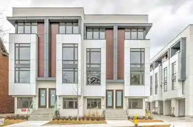 38B Churchill Avenue Toronto C07 Ontario M2N 1Y7