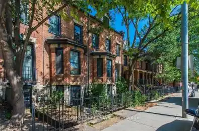 360 R Dundas Street Unit# Th#2 Toronto C08 Ontario M5A 2A3