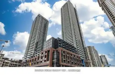 430 Square One Drive Unit# 1109 Mississauga Ontario L5B 0L6