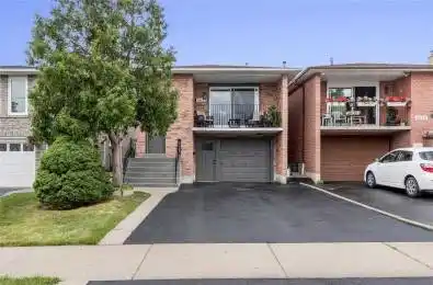 1632 Lewes Way Mississauga Ontario L4W 3L2