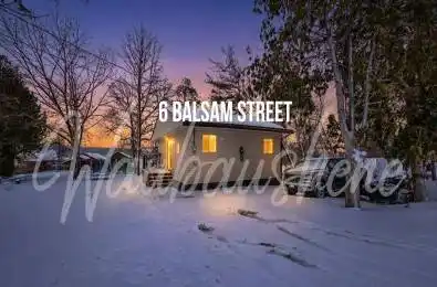 6 Balsam Street Tay Ontario L0K 2C0
