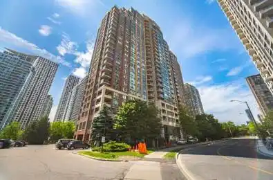 156 enfield Place Unit# 1210 Mississauga Ontario L5B 4L8