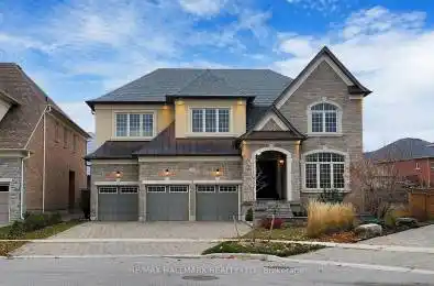 64 Chesney Crescent Vaughan Ontario L4H 4A5