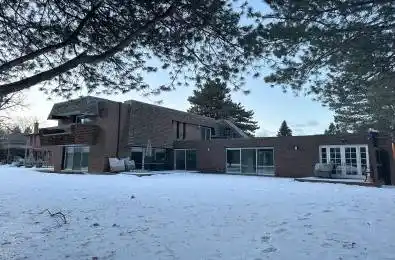 17 Fairway Heights Crescent Unit# Main and Upper Markham Ontario L3T 1