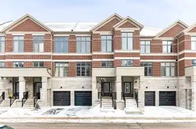 71 Millman Lane Richmond Hill Ontario L4S 0P8