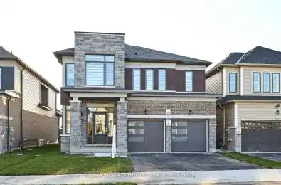 161 Terry Fox Drive Barrie Ontario L9J 0L7