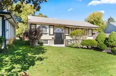 441 Crestwood Drive Oshawa Ontario L1G 2R4