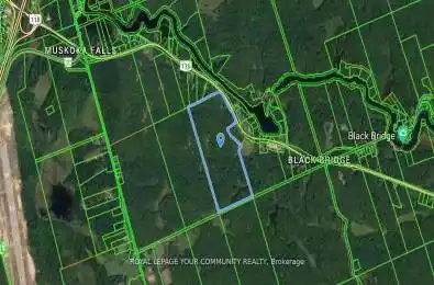 1282 Highway 118 Road Bracebridge Ontario P1L 1X1