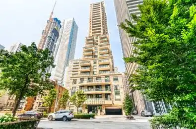 35 Hayden Street Unit# 2701 Toronto C08 Ontario M4Y 3C3