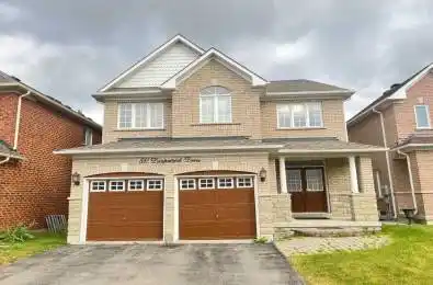 50 Danpatrick Drive Richmond Hill Ontario L4S 2S7