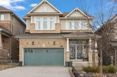 41 Treetops Boulevard New Tecumseth Ontario L9R 0M1