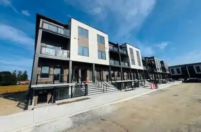 940 St David Street Unit# 85 Centre Wellington Ontario N1M 2W3