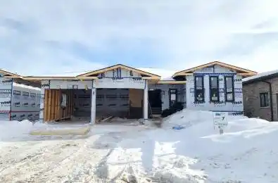 14 Parkland Circle Unit# Lot 7 Quinte West Ontario K8V 0R4