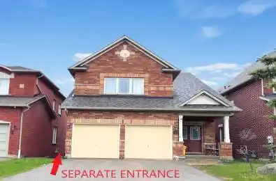 28 Spring Farm Road Unit# BSMT Aurora Ontario L4G 7W8