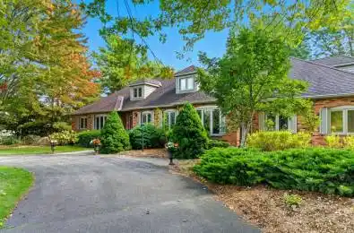 55 Bridle Path Puslinch Ontario N0B 2J0