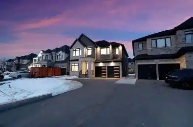 8915 Heritage Road Unit# Upper Brampton Ontario L6Y 0E4