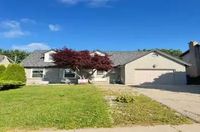 129 KORTRIGHT Drive Unit# Basement Guelph Ontario N1G 3N9