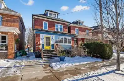 207 EDGEMONT Street Hamilton Ontario L8K 2J1