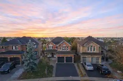 16 Coralreef Crescent Brampton Ontario L6R 2H5