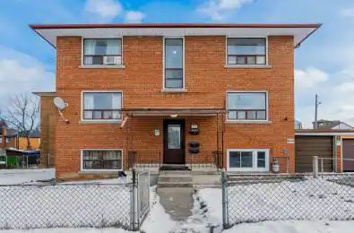 1 Lacey Avenue Unit# 2 Toronto W03 Ontario M6M 3L6