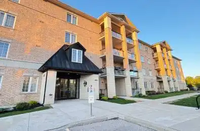 1083 Gordon Street Unit# 111 Guelph Ontario N1G 0E8