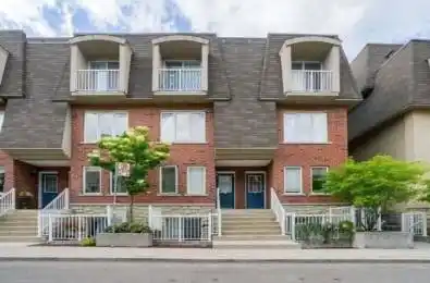 65 Turntable Crescent Unit# 90 Toronto W02 Ontario M6H 4K8