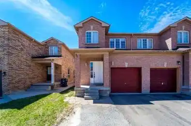 37 Lonestar Crescent Brampton Ontario L7A 2H9