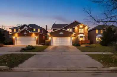 62 Luba Avenue Richmond Hill Ontario L4S 1G6