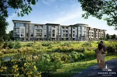 385 Arctic Red Drive Unit# 110 Oshawa Ontario L1L 0W9