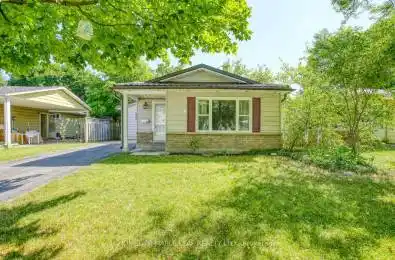 56 Helene Crescent Waterloo Ontario N2L 5E5