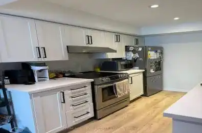 4620 Guildwood Way Unit# 10 Mississauga Ontario L5R 4H5