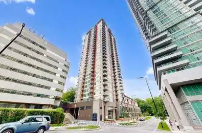 25 Town Centre Court Unit# 502 Toronto E09 Ontario M1P 0B4