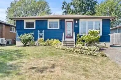 236 Cutress Avenue Welland Ontario L3C 2S8