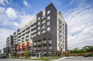 280 Lester Street Unit# 507 Waterloo Ontario L6R 2E5