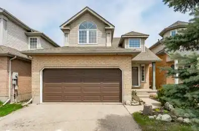 5 Camm Crescent Guelph Ontario N1L 1J9