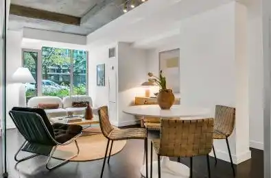 55 Stewart Street Unit# 113 Toronto C01 Ontario M5V 2V1