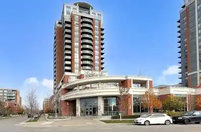 1 Uptown Drive Unit# #306 Markham Ontario L3R 5C1